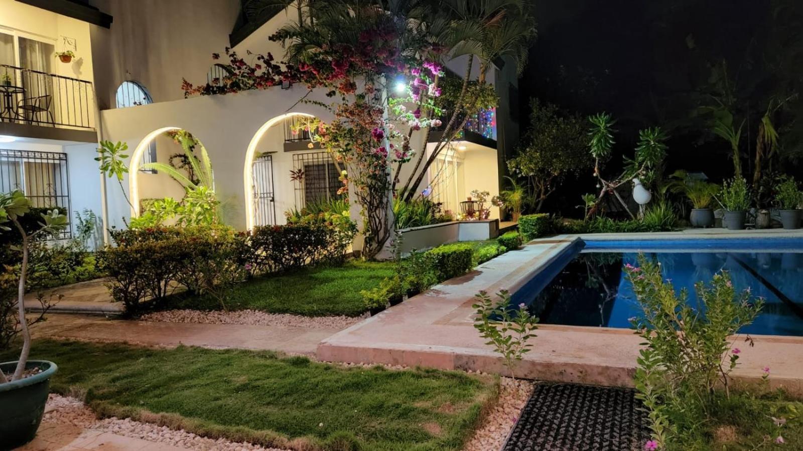Villa Lol-Ha Cancun Dış mekan fotoğraf